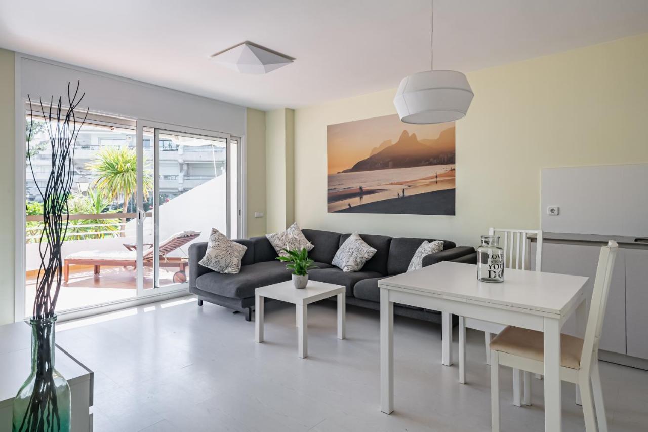 Apartamento Bahia Blanca Vilanova i la Geltru Exterior photo