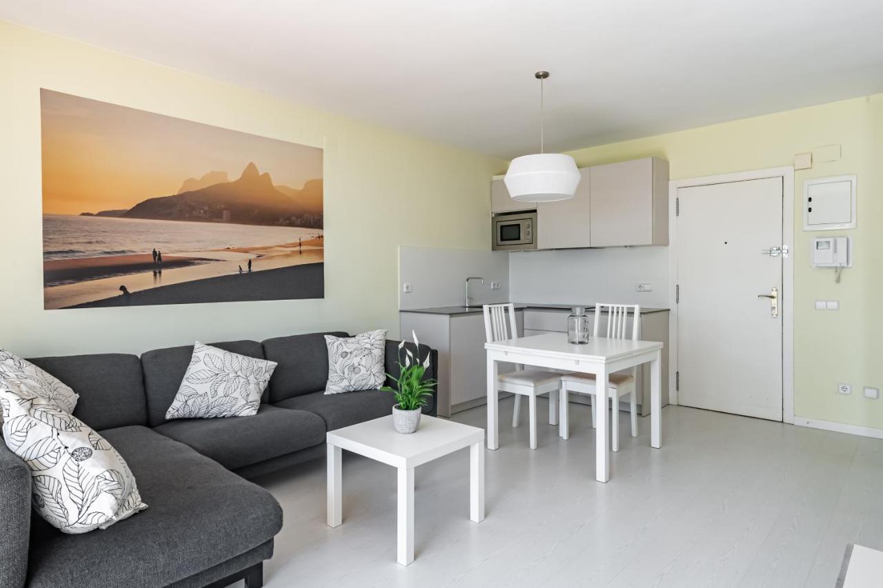 Apartamento Bahia Blanca Vilanova i la Geltru Exterior photo