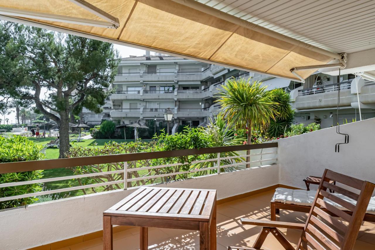 Apartamento Bahia Blanca Vilanova i la Geltru Exterior photo