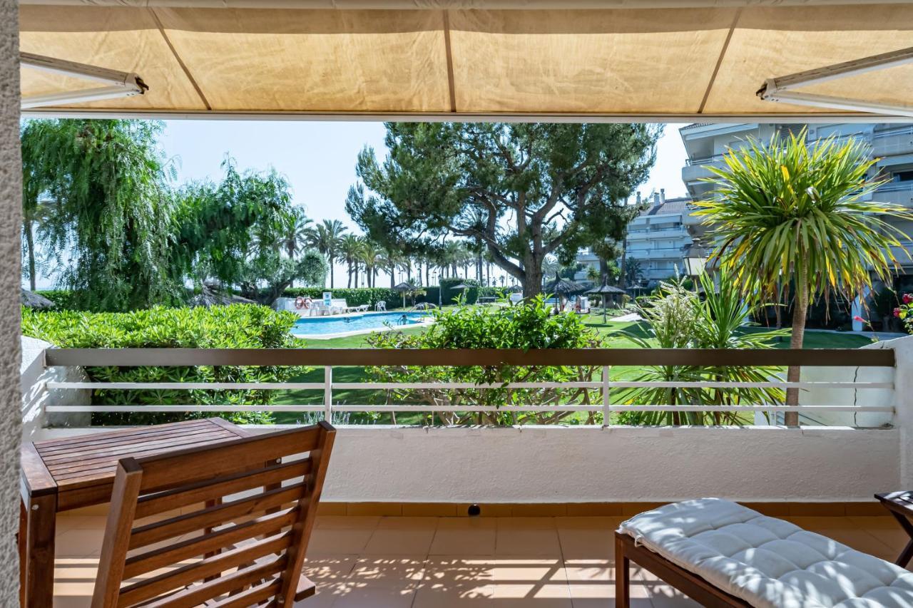 Apartamento Bahia Blanca Vilanova i la Geltru Exterior photo