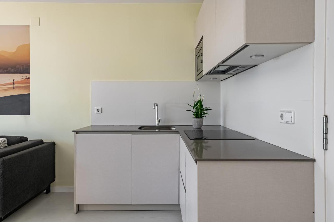Apartamento Bahia Blanca Vilanova i la Geltru Exterior photo