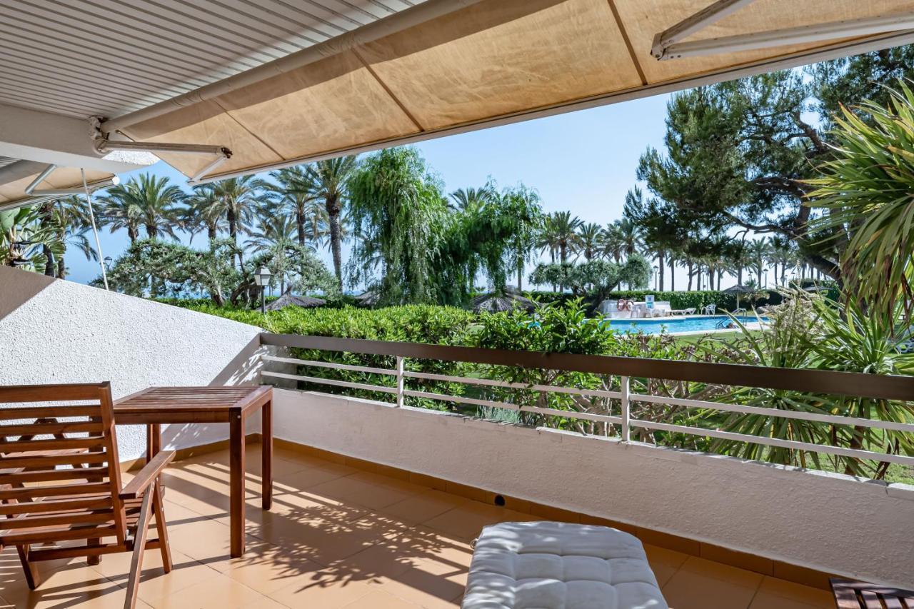 Apartamento Bahia Blanca Vilanova i la Geltru Exterior photo