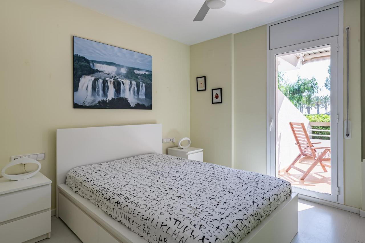 Apartamento Bahia Blanca Vilanova i la Geltru Exterior photo