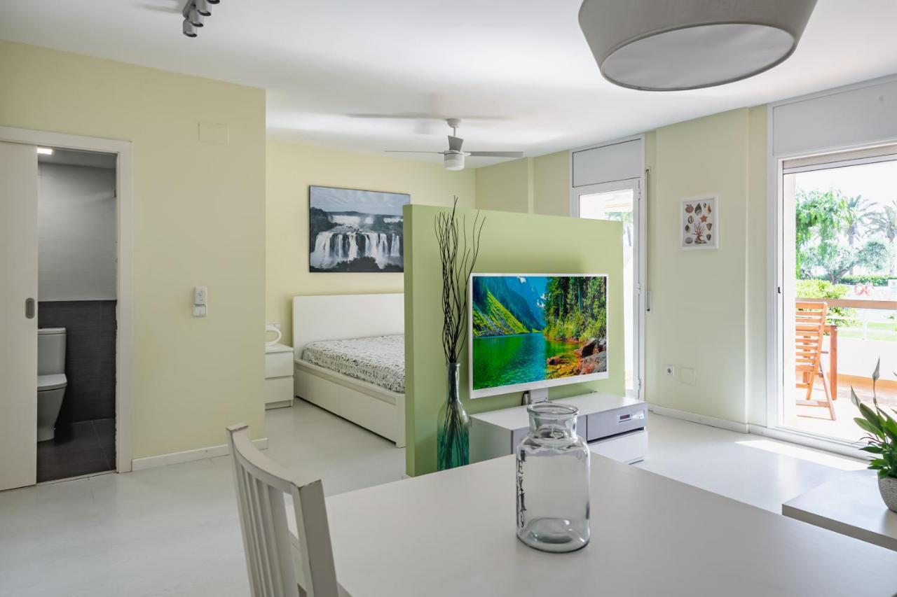 Apartamento Bahia Blanca Vilanova i la Geltru Exterior photo